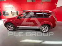 2009 Mitsubishi OUTLANDER