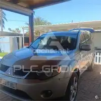 2009 Mitsubishi OUTLANDER
