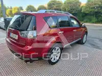 2009 Mitsubishi OUTLANDER
