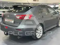 2009 Mitsubishi LANCER