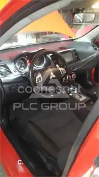 2009 Mitsubishi LANCER