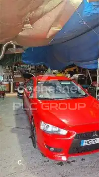 2009 Mitsubishi LANCER