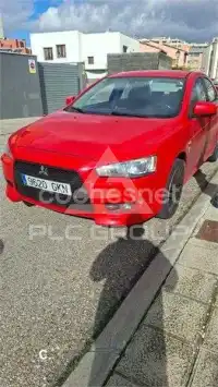 2009 Mitsubishi LANCER