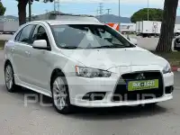 2009 Mitsubishi LANCER