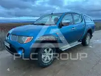2009 Mitsubishi L200
