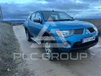 2009 Mitsubishi L200