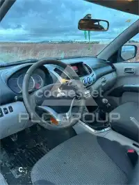 2009 Mitsubishi L200