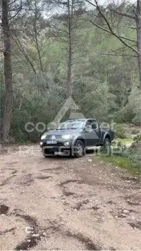 2009 Mitsubishi L200