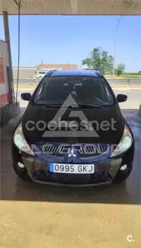 2009 Mitsubishi Grandis