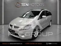 2009 Mitsubishi Grandis