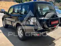 2009 Mitsubishi MONTERO
