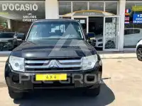 2009 Mitsubishi MONTERO