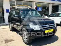 2009 Mitsubishi MONTERO