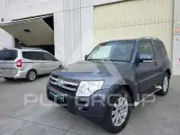 2009 Mitsubishi MONTERO