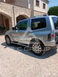 2009 Mitsubishi MONTERO