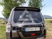 2009 Mitsubishi MONTERO