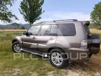 2009 Mitsubishi MONTERO