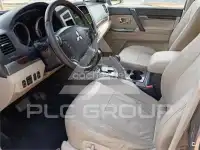 2009 Mitsubishi MONTERO