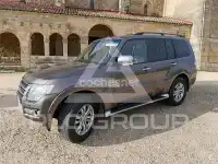 2009 Mitsubishi MONTERO