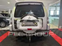 2009 Mitsubishi MONTERO