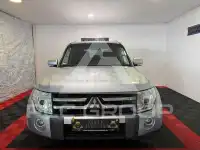 2009 Mitsubishi MONTERO