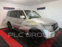 2009 Mitsubishi MONTERO