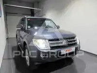 2009 Mitsubishi MONTERO