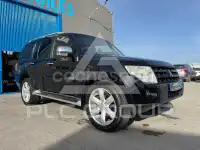 2009 Mitsubishi MONTERO