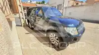 2009 Mitsubishi MONTERO