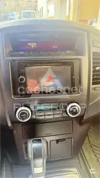 2009 Mitsubishi MONTERO