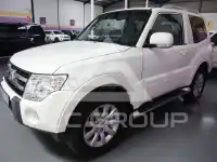 2009 Mitsubishi MONTERO