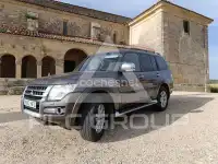 2009 Mitsubishi MONTERO