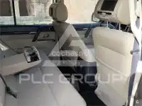 2009 Mitsubishi MONTERO
