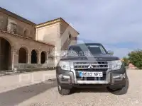 2009 Mitsubishi MONTERO