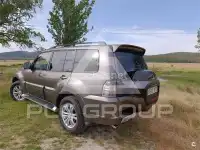 2009 Mitsubishi MONTERO