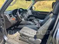 2009 Mitsubishi MONTERO
