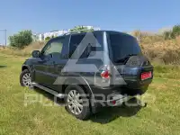 2009 Mitsubishi MONTERO