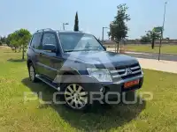 2009 Mitsubishi MONTERO