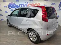 2009 Nissan Note