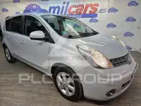 2009 Nissan Note