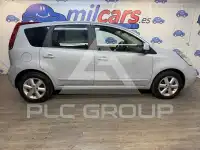 2009 Nissan Note