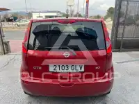 2009 Nissan Note