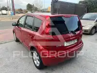 2009 Nissan Note