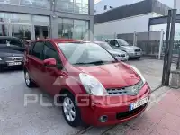 2009 Nissan Note