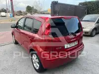 2009 Nissan Note