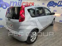 2009 Nissan Note