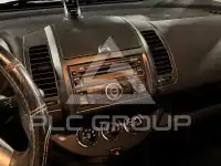 2009 Nissan Note