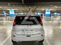 2009 Nissan Note