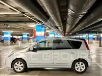 2009 Nissan Note