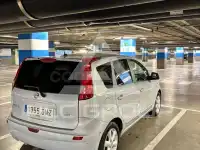 2009 Nissan Note